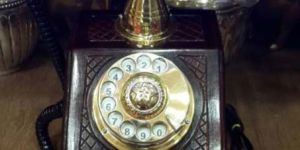 Vintage Telephones
