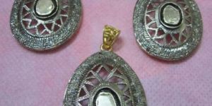 Victorian Pendant Set