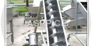 Screw Conveyor System