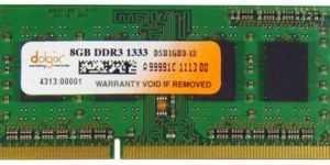 Laptop DDR3 8Gb