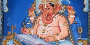 Ganesha Paintings