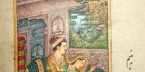 Love Scenes Painting