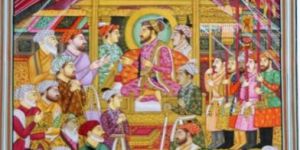 Mughal Painting