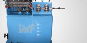 Welding Electrode Manufacturing Machine