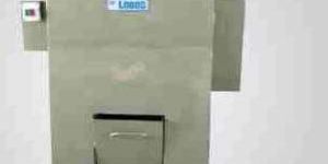 Welding Electrode Wet De Coating Machine