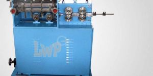 Welding Rod Machine