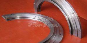 Polished Turbine Oil Guards Ring