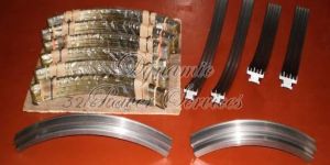 Turbine Shaft Sealing Rings