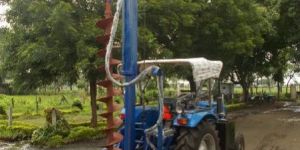 Building Pilling Machine