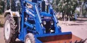 Light Contractor Truck Loader