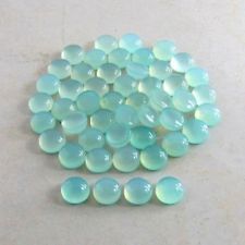 Chalcedony Beads