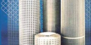 Weld Mesh