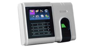 Fingerprint Time Attendance Machine