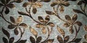 Handloom Cotton Brocade Fabric