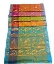 Organza Silk Saree