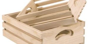 Wooden Serving Trays