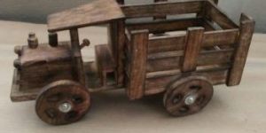Wooden Truck