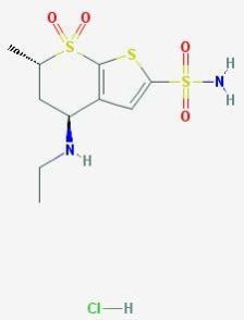 DORZOLAMIDE HYDROCHLORIDE USP API MANUFACTURER