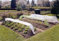 Non Woven Agriculture Fabrics