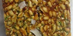 Khasta Indian Jaggery Peanut Chikki