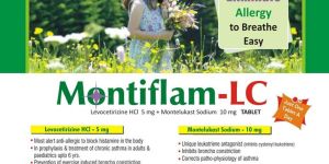 Montelukast & Levocetirizine Tablets