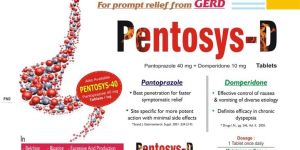 Pantoprazole & Domperidone Tablets