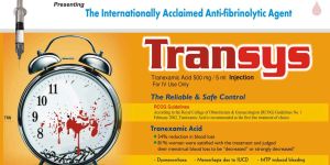 Tranexamic Acid Injection