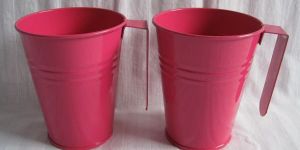 Galvanized Iron Planter