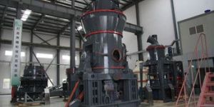 LM Vertical Grinding Mills
