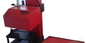 Name Plate Engraving Machine