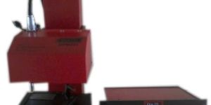 Standalone Dot Pin Marking Machine