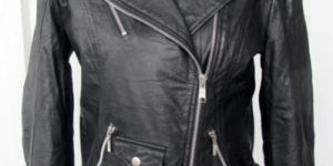 Ladies Leather Jackets