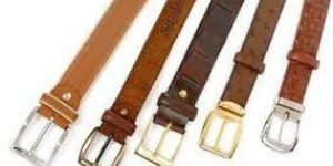 Mens Leather Belts