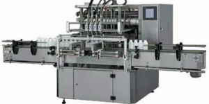 Gear Pump Filling Machine