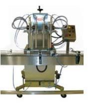 Mechanical Piston Filling Machine