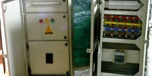 Outdoor Feeder Pillar Panels