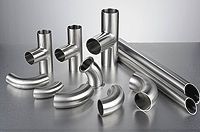 SS Pipe Fittings