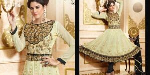 Anarkali Churidar Suits