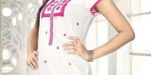 Cotton Ladies Kurtis