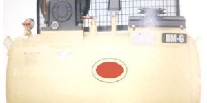 Single Acting Air Compressor