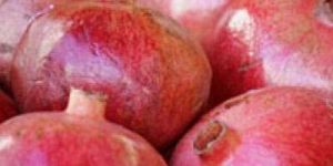 Fresh Pomegranates