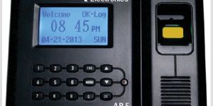 Biometric Attendance System