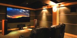 Home Theaters