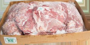 Halal Frozen Buffalo Blade