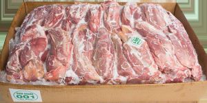 Halal Frozen Shink Shank