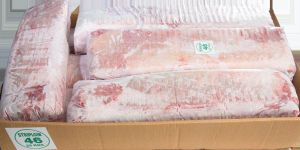 Halal Frozen Strip Loin