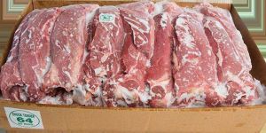 Halal Frozen Chuck Tender Meat