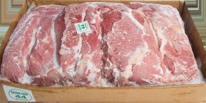 Halal Frozen Silver Side