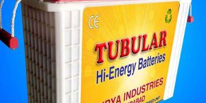 Tubular Batteries