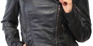 Ladies Leather Jackets